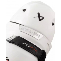 Jambières Bauer FLYPRO intermédiaire – Performance légère pour jeunes compétiteurs