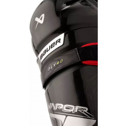 Jambières Bauer Vapor FLY40 senior – Confort essentiel et mobilité accessible