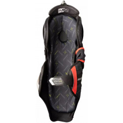 Jambières Bauer Vapor FLY40 intermédiaire – Protection légère pour jeunes joueurs en progression