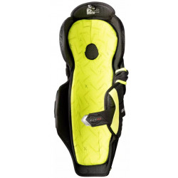 Jambières Bauer Vapor FLY40 junior – Protection simplifiée pour jeunes débutants