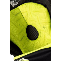 Bauer Vapor FLY40 Junior Shin Guards – Lightweight Shin Protection for Kids Starting Hockey
