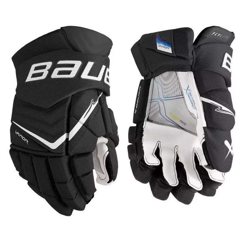 Bauer Vapor FLYLITE Gloves – Senior Size