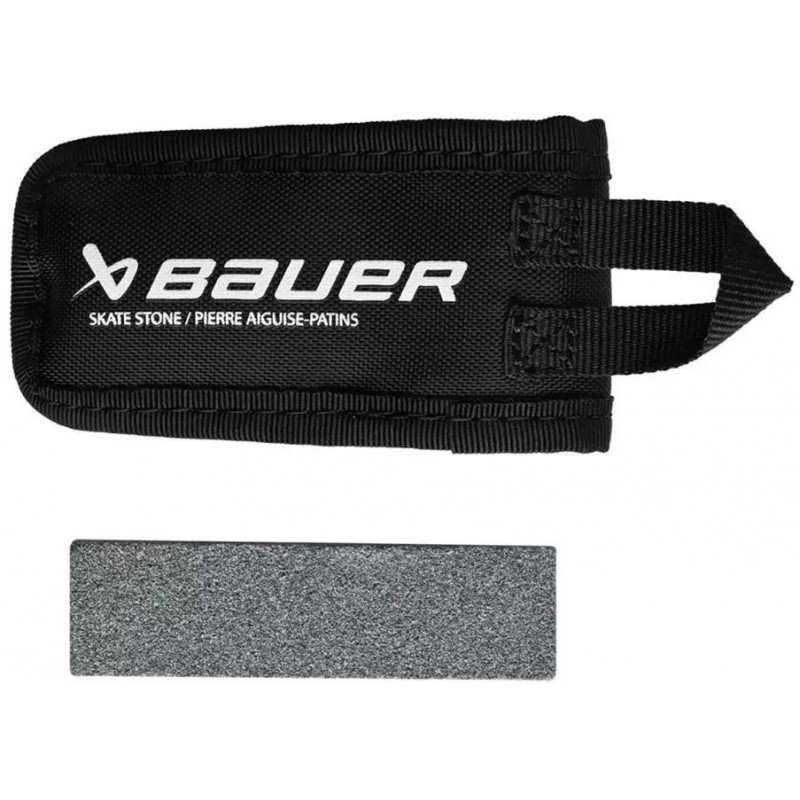 Bauer Skate Sharpening Stone – Smooth Finish After Sharpening