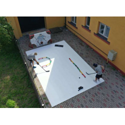 My Puzzle Hockey Training Kit – 8 or 18 Dryland Tiles