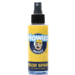 Howies Anti-Buée – Spray pour visière de hockey