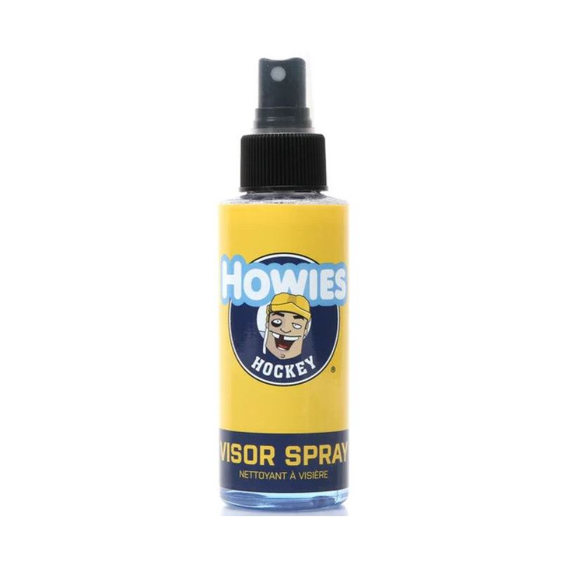 Howies Anti-Buée – Spray pour visière de hockey