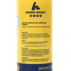 Howies Anti-Fog Spray – For Hockey Visors and Goggles