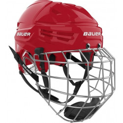 RE‑AKT 70 Hockey Helmet by Bauer – Lightweight & Tool-Free Fit
