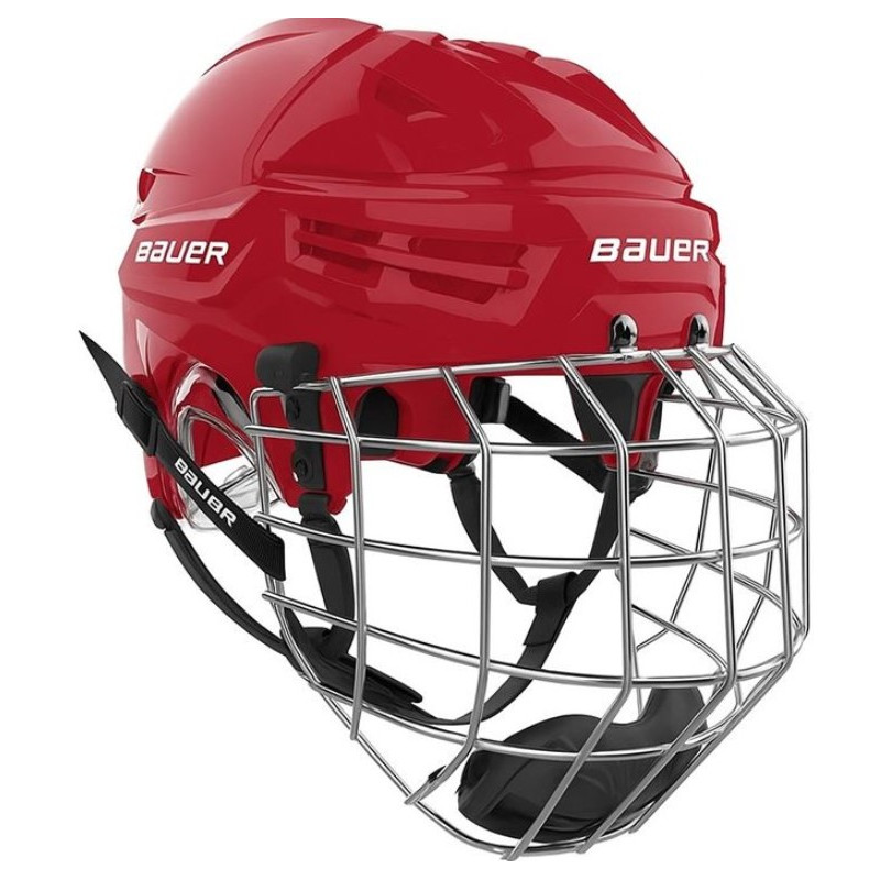 RE‑AKT 70 Hockey Helmet by Bauer – Lightweight & Tool-Free Fit