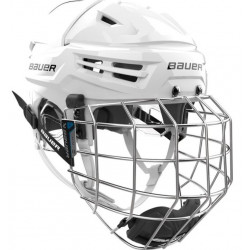 RE‑AKT 70 Hockey Helmet by Bauer – Lightweight & Tool-Free Fit