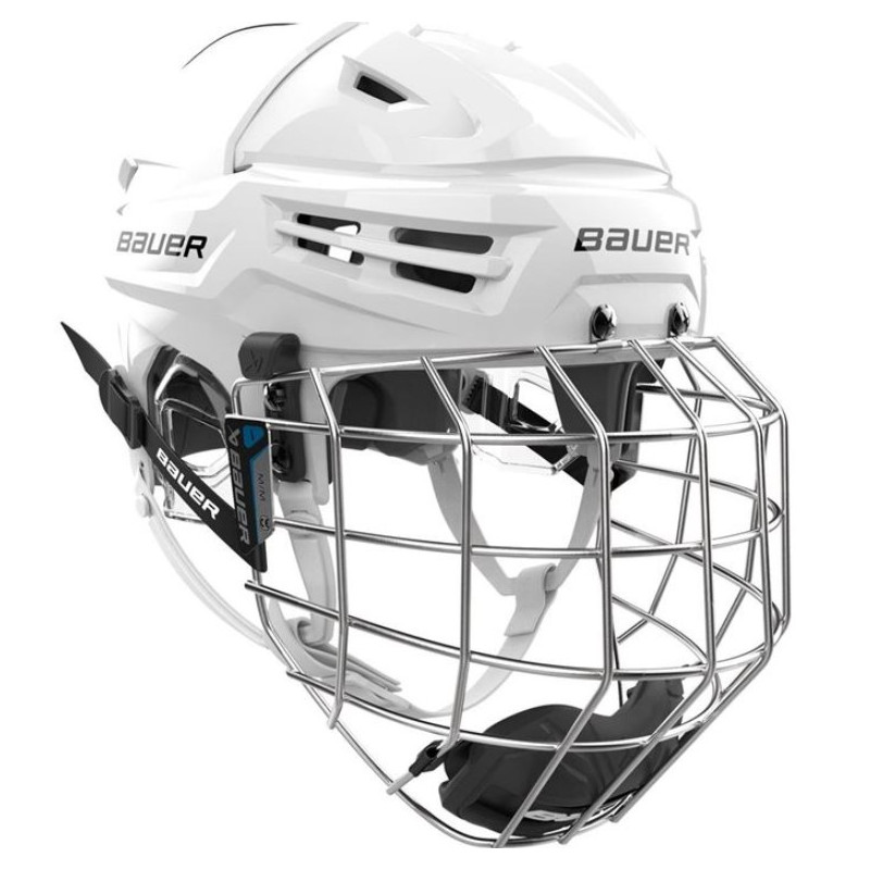 Casque hockey Bauer RE‑AKT 70 avec grille