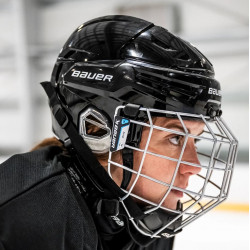 Casque hockey Bauer RE‑AKT 70 avec grille