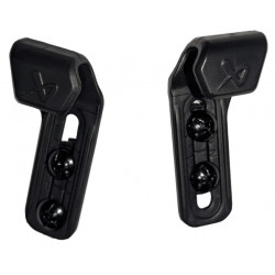 Bauer RE‑AKT J‑Clip Pair – Left & Right