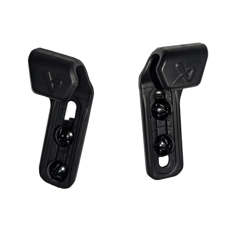 Jeu de J‑clips pour casque Bauer RE‑AKT