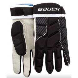 Gants Bauer Performance Street Hockey – Flexibilité & Protection accessible
