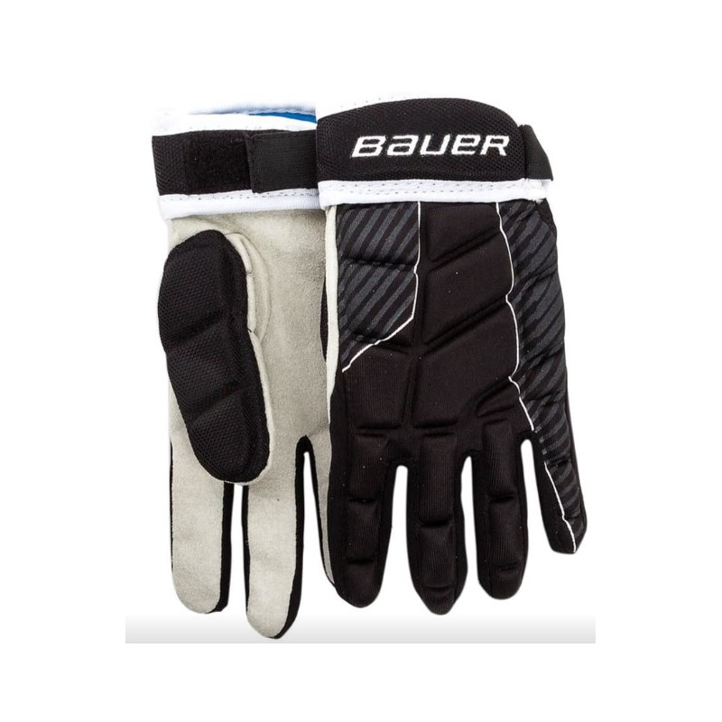 Bauer Performance Street Hockey Gloves – Flex & Wrist Protection