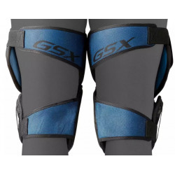 Bauer GSX Goalie Knee Guards Youth