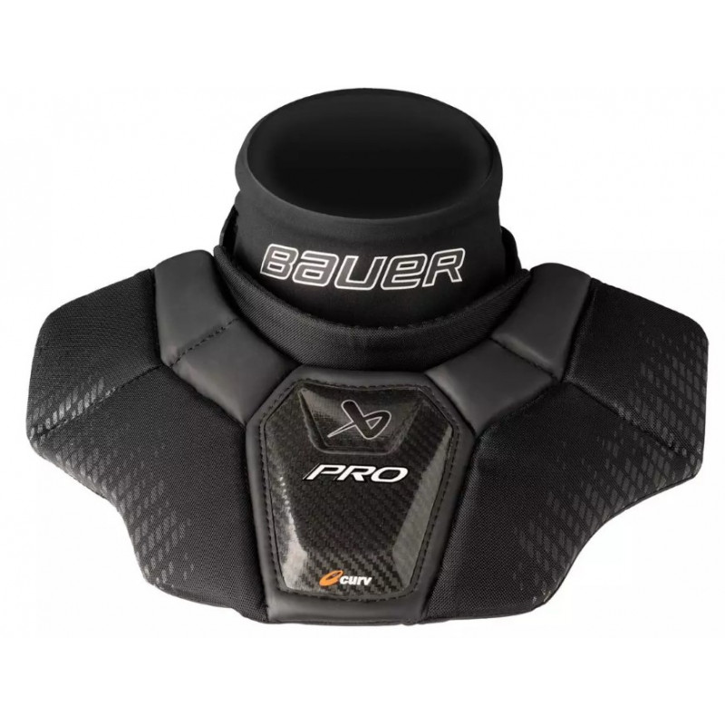 Protège-cou gardien Bauer Pro certifié Junior