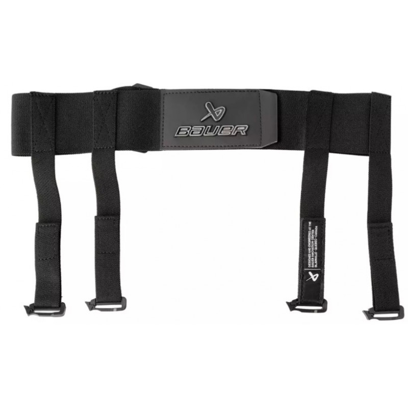Bauer Goalie Garter Belt Senior