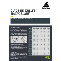 Rollerblade Macroblade 80 W – Femme