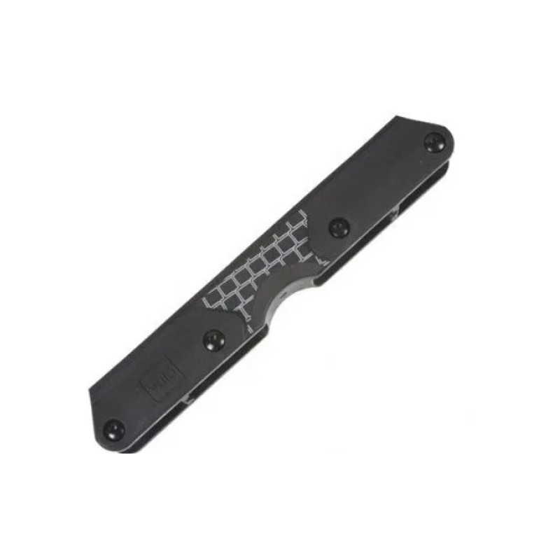 Valo Team Frame Noir – Frame UFS pour rollers agressifs