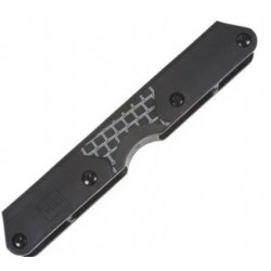 Valo Team Frame Black – UFS Frame with Bolts