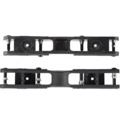 Valo Team Frame Black – UFS Frame with Bolts