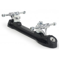 Rio Roller Quad Plate – Reinforced Nylon – 3 Brake Options