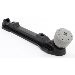 Platines de roller quad Rio - 3 Options de Freinage