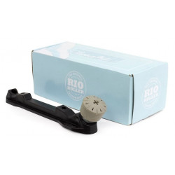 Platines de roller quad Rio - 3 Options de Freinage