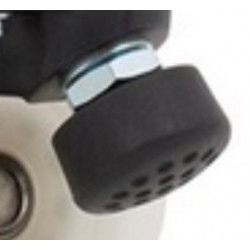 Rio Roller Quad Plate – Reinforced Nylon – 3 Brake Options