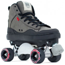 Quad roller Rio Ramp skate – Street/Ramp model – Ideal for beginners & advanced players