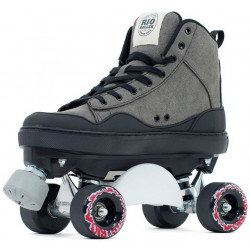 Quad roller Rio Ramp skate – Street/Ramp model – Ideal for beginners & advanced players