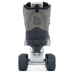 Rollers Quad Rio Street/Rampe – Confort, Style et Performance Éco-Conçus