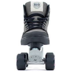 Quad roller Rio Ramp skate – Street/Ramp model – Ideal for beginners & advanced players