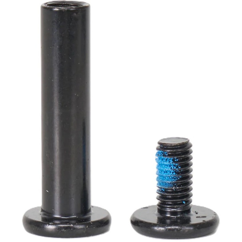 KIZER Fluid / Flux Black Axle X1 – Fits Kizer Fluid IV, V & Flux Frames + USD Aeon