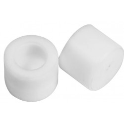 Chaya Teflon Pivot Cup – Shiva, Ophira, Zena, Shari – 2 pcs White – Height 11 mm