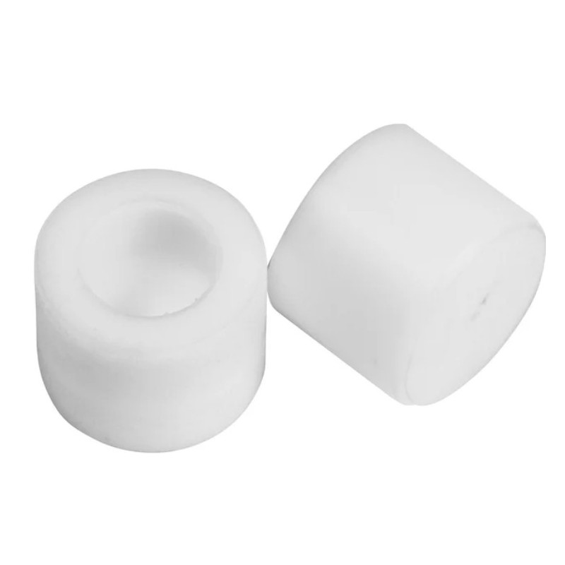 Chaya Teflon Pivot Cup – Shiva, Ophira, Zena, Shari – 2 pcs White – Height 11 mm