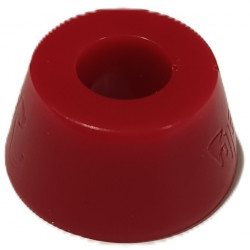 Jelly Interlock Bushings 15mm 95a Red x1