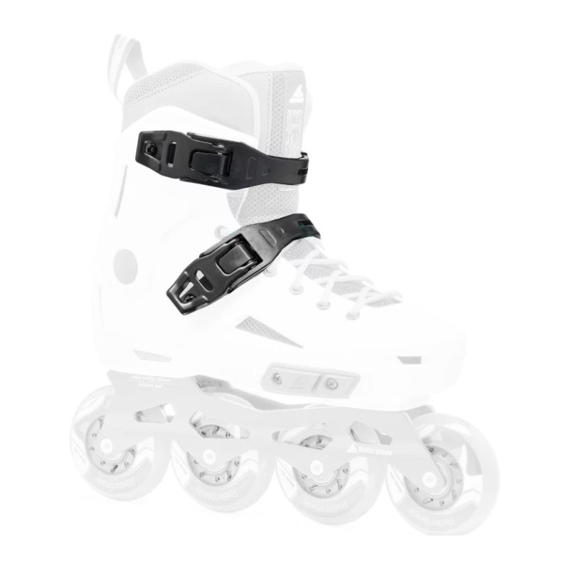 ROLLERBLADE Lightning BUCKLES x4 cuff/45