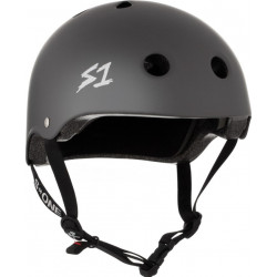 Casque S1 Lifer Helmet S-ONE - Dark Grey Matte