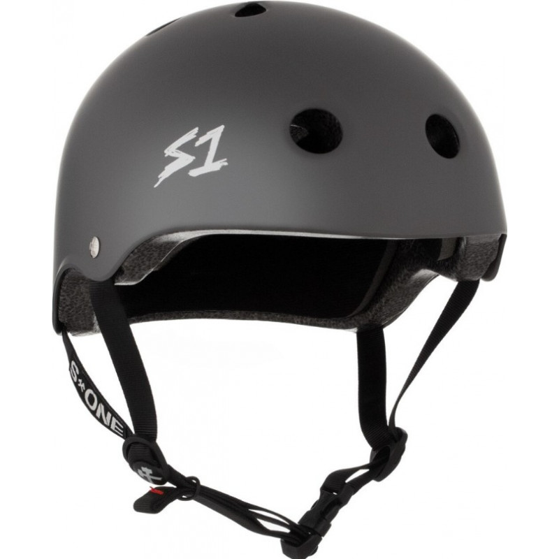 Casque S1 Lifer Helmet S-ONE - Dark Grey Matte