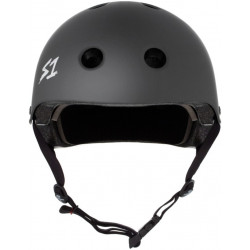 Casque S1 Lifer Helmet S-ONE - Dark Grey Matte