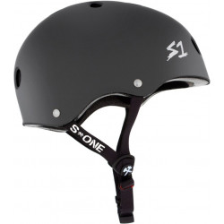 S1 Lifer Helmet S-ONE - Dark Grey Matte