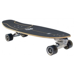 Carver x LOST Carver C7 Raw 30.5" Puddle Jumper Surfskate Complet