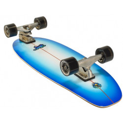 Carver x LOST Carver C7 Raw 30.5" Puddle Jumper Surfskate Complete