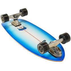 Carver x LOST Carver C7 Raw 30.5" Puddle Jumper Surfskate Complet