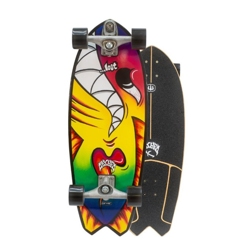 Carver C7 29'' Lost Rydra – Surfskate Complete