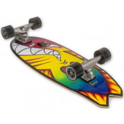 Carver C7 29'' Lost Rydra – Surfskate Complete