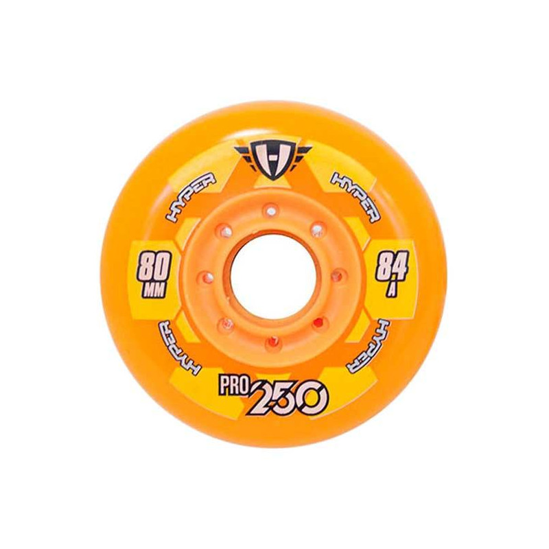 Roue Hyper Pro 250 84a 76mm X1